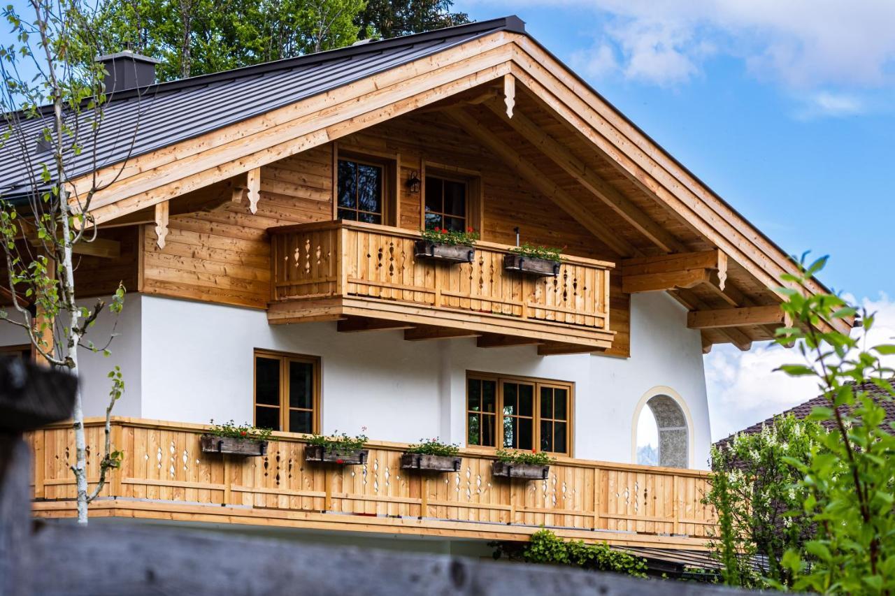 Ferienwohnung Grassl Schönau am Königssee Exterior foto