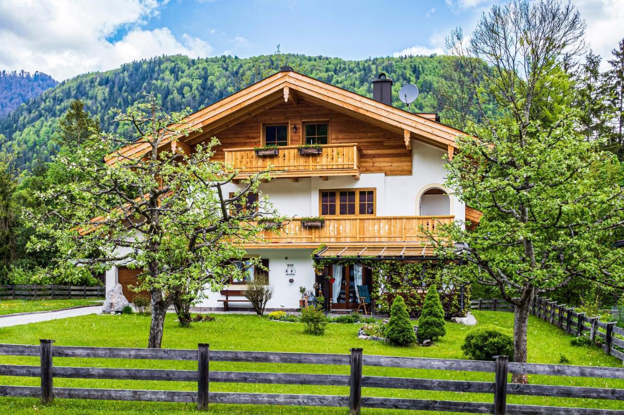 Ferienwohnung Grassl Schönau am Königssee Exterior foto